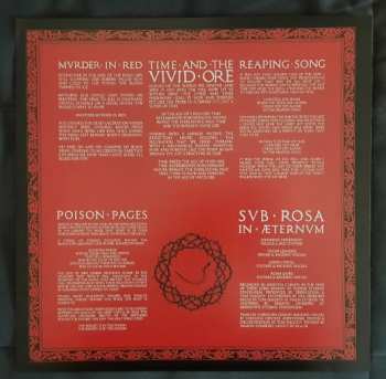 LP Tribulation: Sub Rosa in Æternum