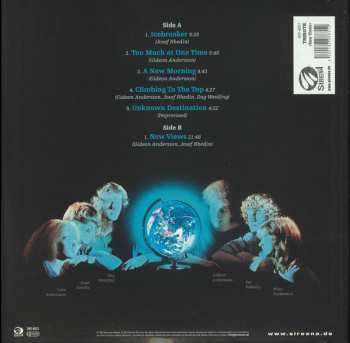 LP Tribute: New Views LTD | CLR