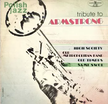 Tribute To Armstrong
