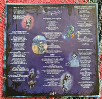 LP Trick or Treat: Creepy Symphonies