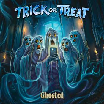 Album Trick or Treat: Ghosted