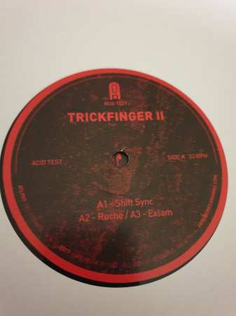 LP Trickfinger: Trickfinger II