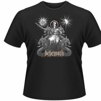Merch Behemoth: Póló Evangelion