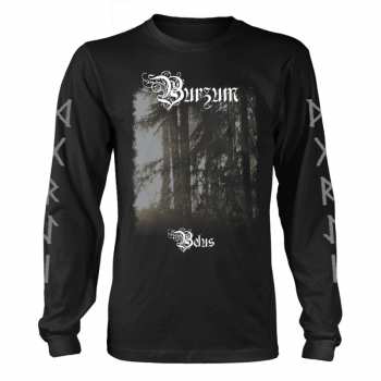 Merch Burzum: Hosszú ujjú póló Belus