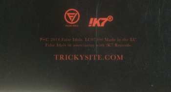 2LP Tricky: Adrian Thaws CLR