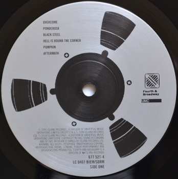 LP Tricky: Maxinquaye