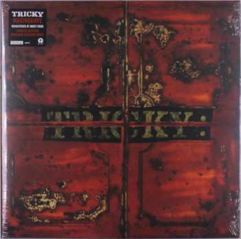 LP Tricky: Maxinquaye CLR | DLX | LTD