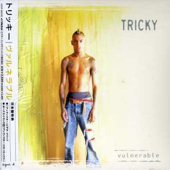Album Tricky: Vulnerable