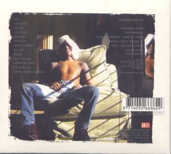 CD/DVD Tricky: Vulnerable DIGI