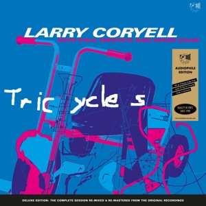 Album Larry Coryell: Tricycles