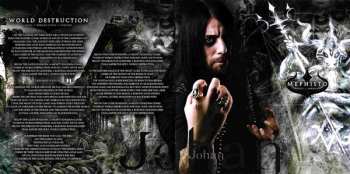 CD Trident: World Destruction
