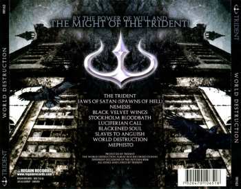CD Trident: World Destruction