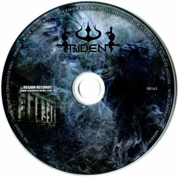 CD Trident: World Destruction