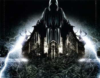 CD Trident: World Destruction