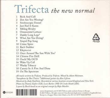 2CD Trifecta: Fragments + The New Normal