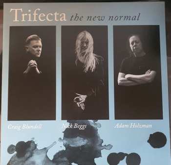 2LP Trifecta: The New Normal CLR