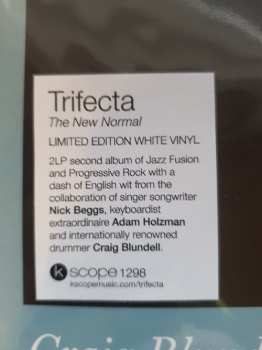 2LP Trifecta: The New Normal CLR
