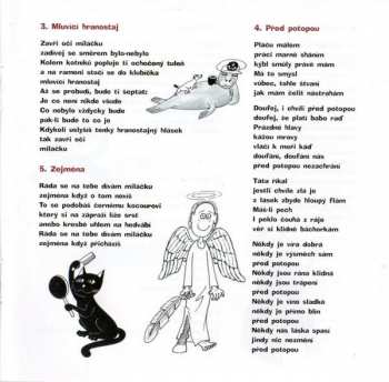 CD Triga C. K. Vocalu: Sedmiranný Blues