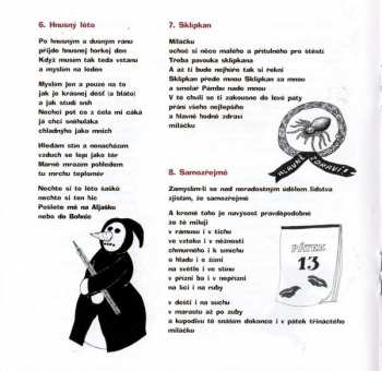 CD Triga C. K. Vocalu: Sedmiranný Blues
