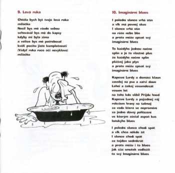 CD Triga C. K. Vocalu: Sedmiranný Blues