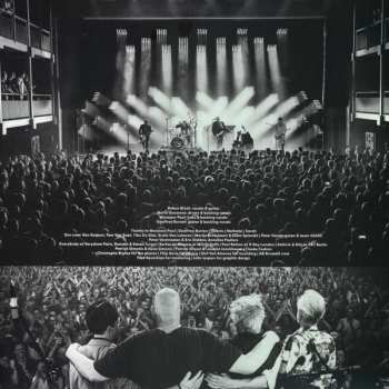 LP Triggerfinger: Faders Up 3 CLR