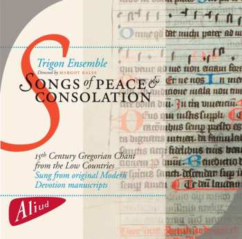 Album Trigon Ensemble: Songs Of Peace & Consolation