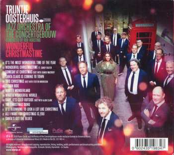 CD Trijntje Oosterhuis: Wonderful Christmastime
