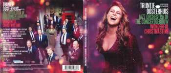 CD Trijntje Oosterhuis: Wonderful Christmastime