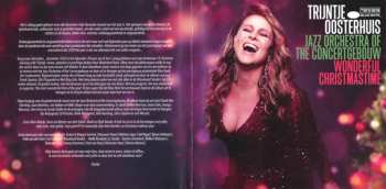 CD Trijntje Oosterhuis: Wonderful Christmastime