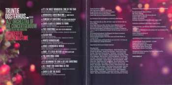 CD Trijntje Oosterhuis: Wonderful Christmastime