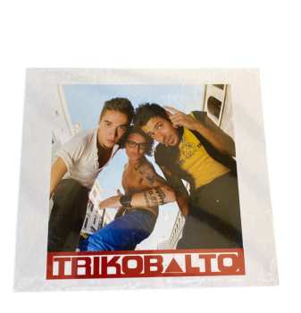 Album Trikobalto: C'era Una Volta I Trikobalto