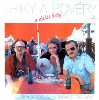 Album Petra Janů: A Další Hity...