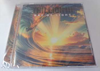 CD Trillion: Trillion III Ray Of Light