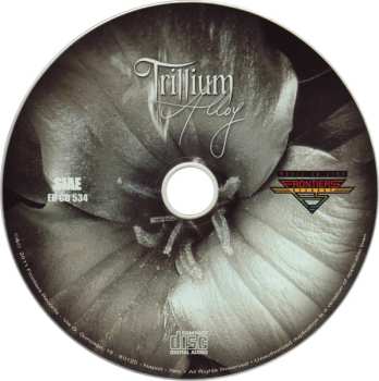 CD Trillium: Alloy DIGI