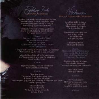 CD Trillium: Tectonic