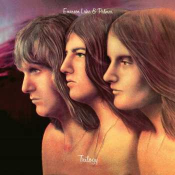 2CD Emerson, Lake & Palmer: Trilogy DLX | DIGI