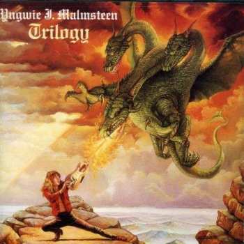 Album Yngwie Malmsteen: Trilogy