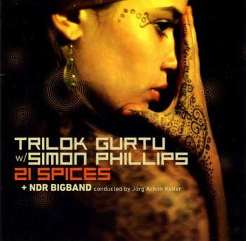 Album Trilok Gurtu: 21 Spices