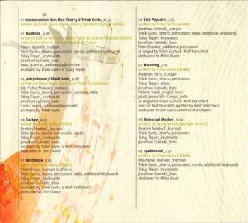 CD Trilok Gurtu: Spellbound DIGI