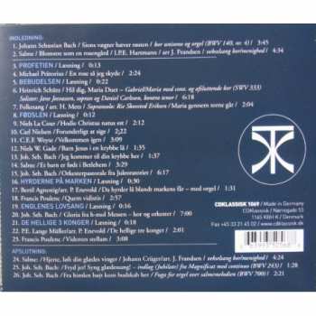 CD Trinitatis Kantori: Jul I Trinitatis