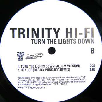 LP Trinity Hi-Fi: Turn The Lights Down