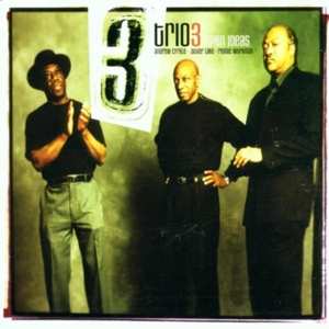Album Trio 3: Open Ideas