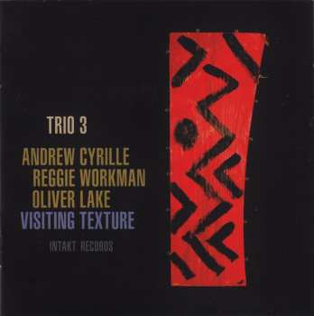 Album Trio 3: Visiting Texture