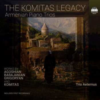 Album نيسم جلال: The Komitas Legacy (Armenian Piano Trios)