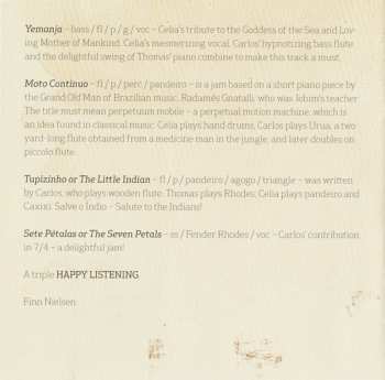 CD Trio: After The Carnaval