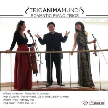 Album Trio Anima Mundi: Romantic Piano Trios