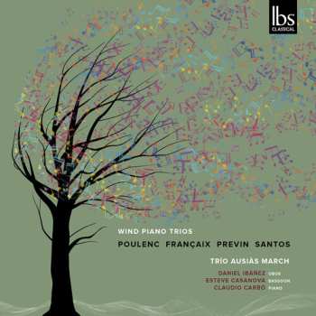 Album Trio Ausias: Wind Pno Trios