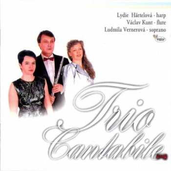 Album Trio Cantabile: Trio Cantabile - Cd