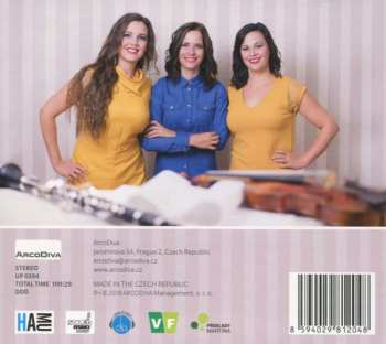 2CD Trio Clavio: Trio Clavio