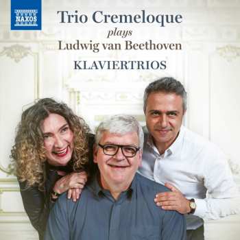 Album Ludwig van Beethoven: Klaviertrios